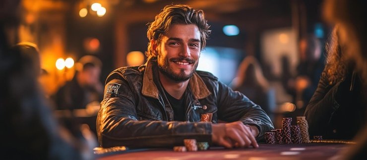 Teen Patti live dealer game interface on bni4d slot